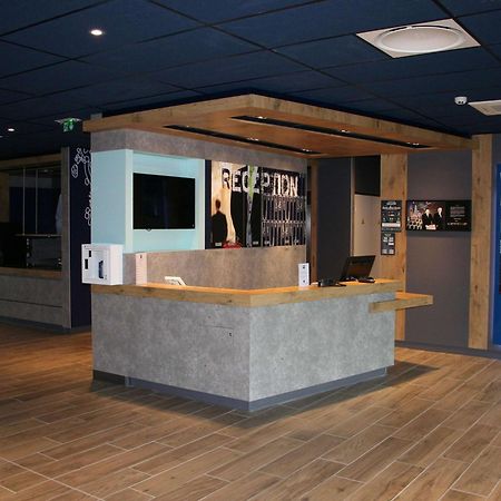Ibis Budget Montceau Les Mines 외부 사진