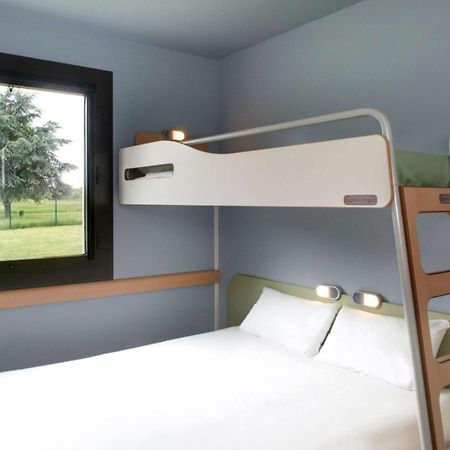 Ibis Budget Montceau Les Mines 외부 사진