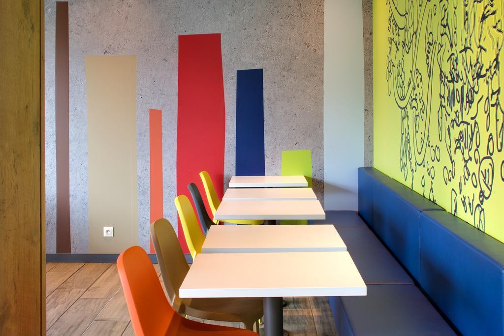 Ibis Budget Montceau Les Mines 외부 사진
