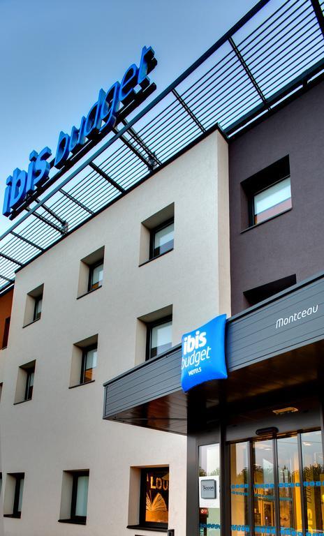 Ibis Budget Montceau Les Mines 외부 사진