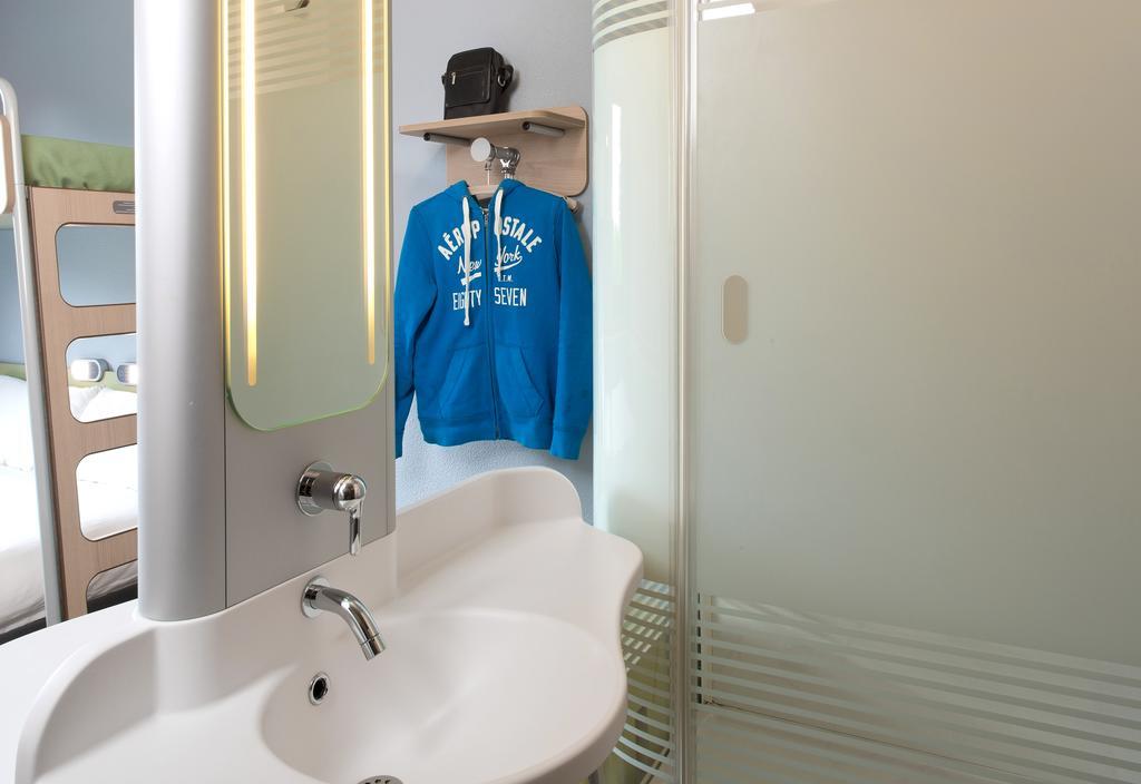 Ibis Budget Montceau Les Mines 외부 사진