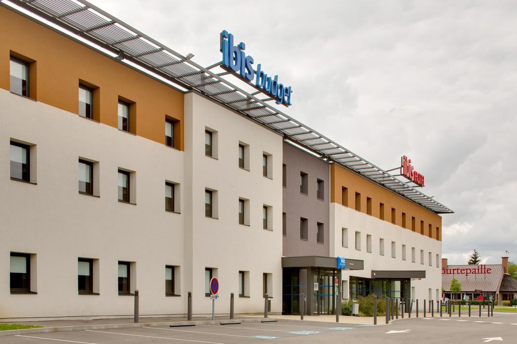 Ibis Budget Montceau Les Mines 외부 사진