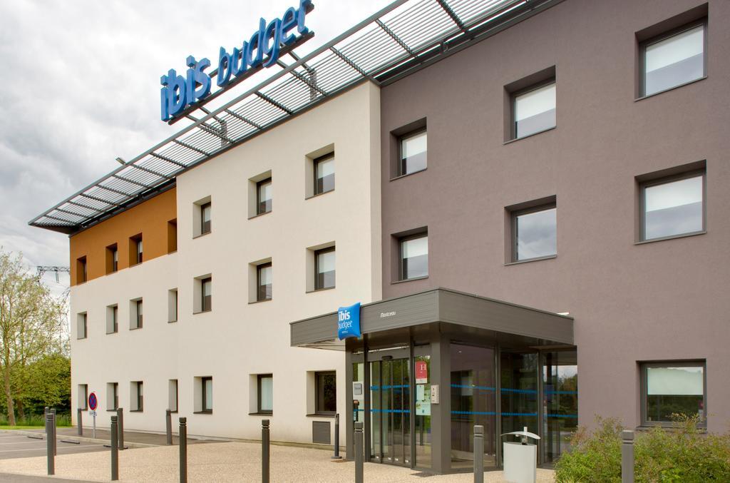 Ibis Budget Montceau Les Mines 호텔 외부 사진