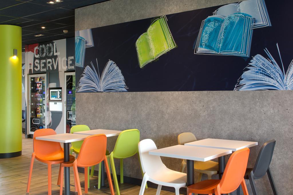 Ibis Budget Montceau Les Mines 외부 사진