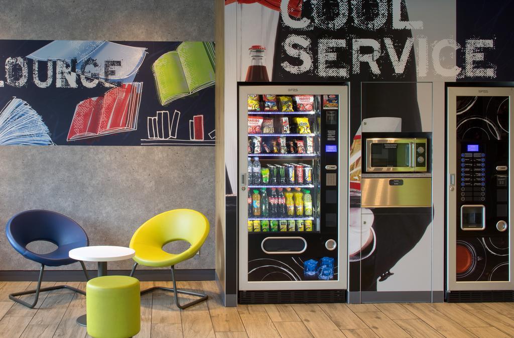 Ibis Budget Montceau Les Mines 외부 사진