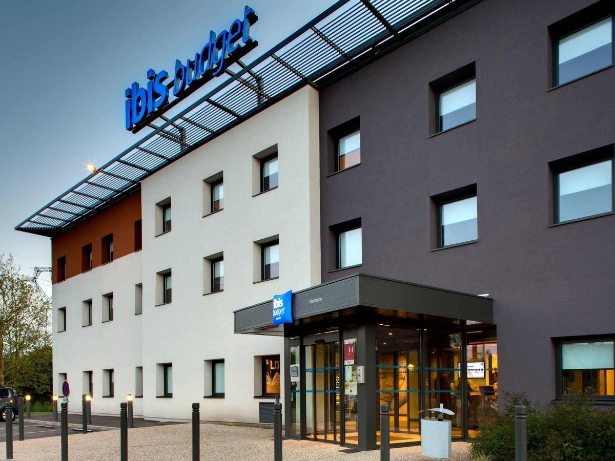 Ibis Budget Montceau Les Mines 외부 사진