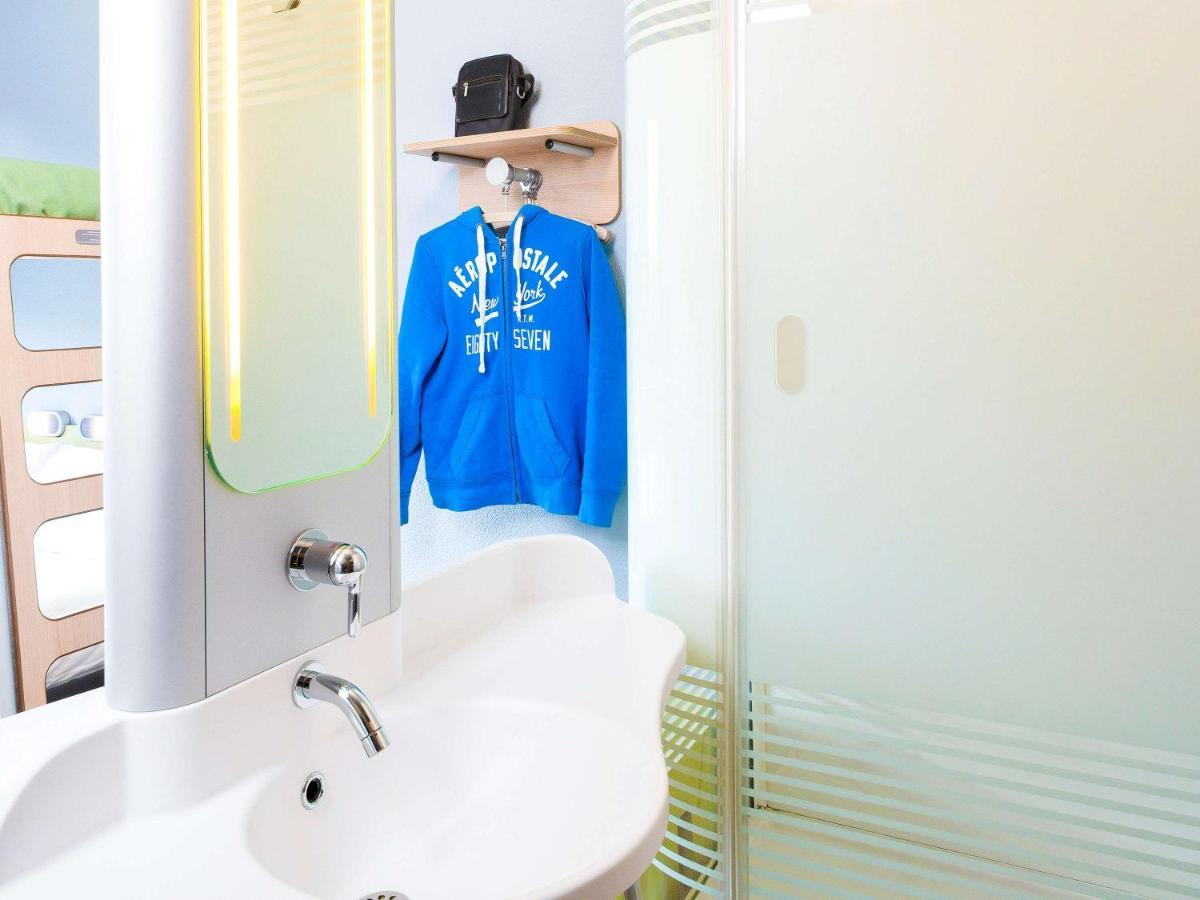 Ibis Budget Montceau Les Mines 외부 사진