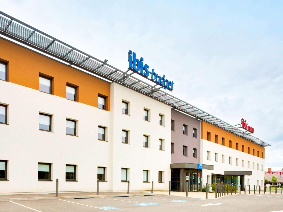 Ibis Budget Montceau Les Mines 외부 사진