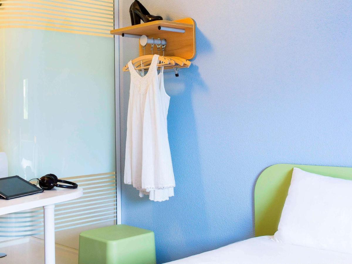 Ibis Budget Montceau Les Mines 외부 사진